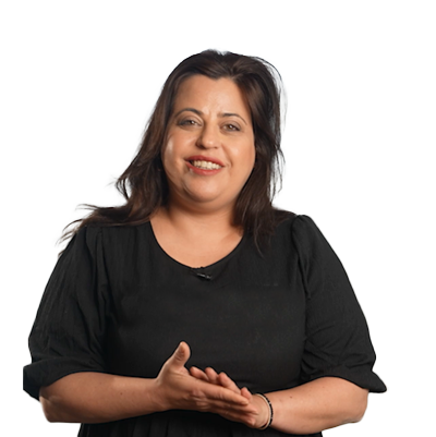 גרציה דהן - מנהלת פיתוח עסקי