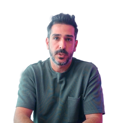 רון איילון - מנהל מחלקת סושיאל